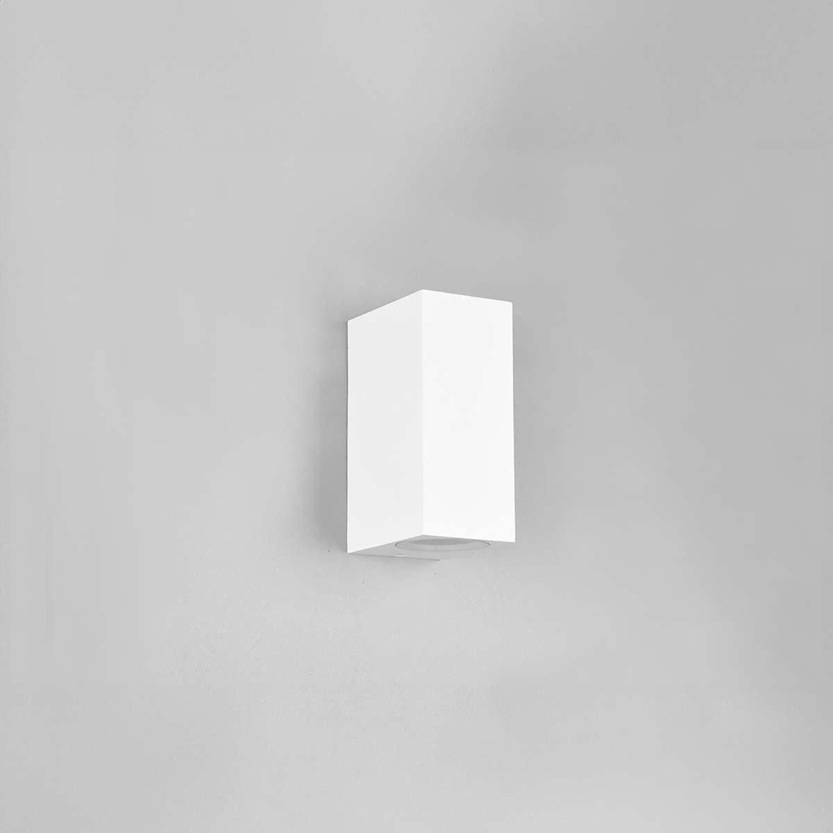 Lampen: Aussen Wandleuchte, Weiss, 15 cm Höhe – Neu (gemäss Beschreibung) aus Kreuzlingen von Smart-Light 4