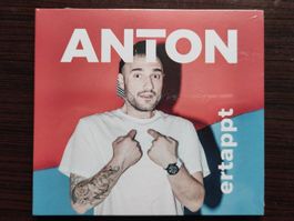 Anton - ertappt CD Kinder Rap Deutsch
