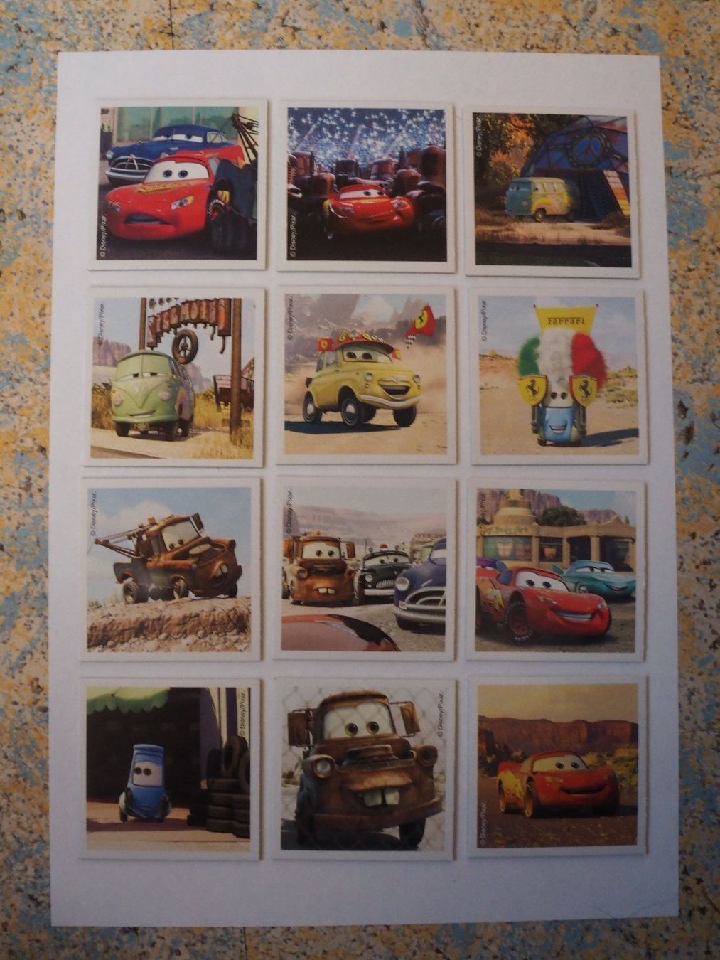 Ravensburger Jeux: Memory: Cars – Neuf (Voir description) à Wittenbach par Nirual01 2