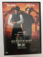 DVD Wild Wild West / Will Smith + Salma Hayek / Western 1999