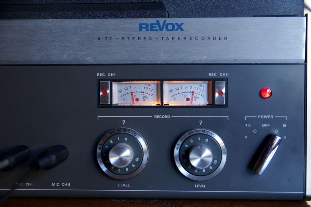 REVOX A77 | Used - like new | €550.00 | Le Fay, Bourgogne