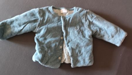 Süsses Baby-Jäckchen Gr. 68