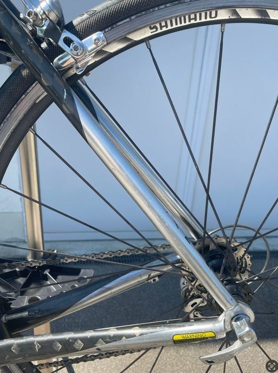 Jamis Biciclette: Carbon velo – Usato da Stäfa venduto da Art_73_5 5