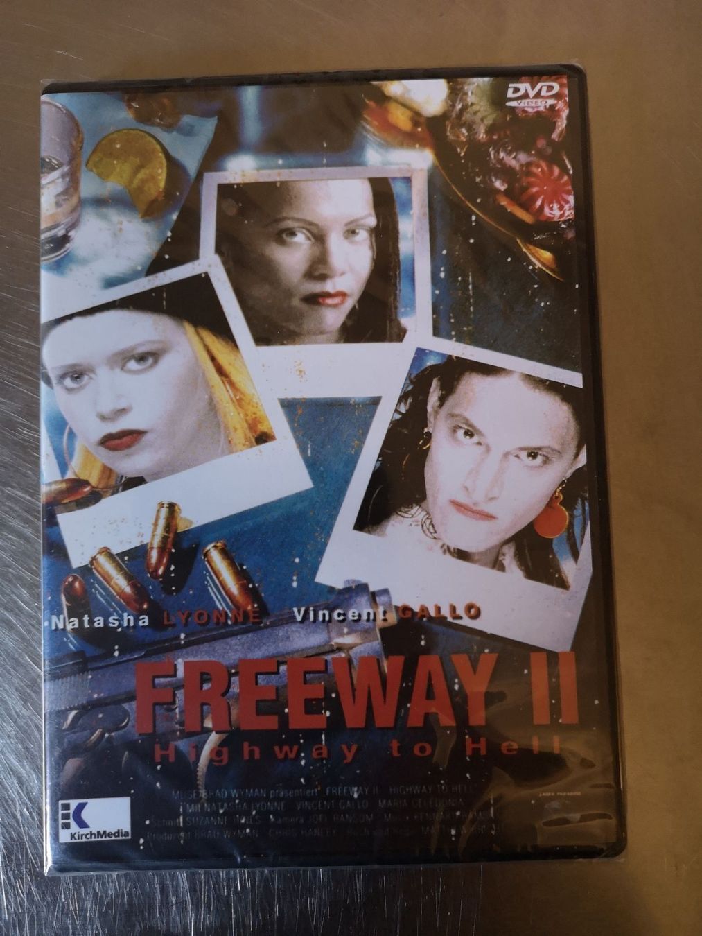 Tutti i DVDs: Freeway 2 – Usato da Rothrist venduto da FLUEWALD