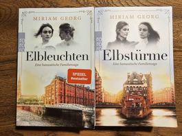 Elbleuchten/Elbstürme Bestseller von Miriam Georg