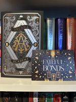 Arcana Academy von Elise Kova Fairyloot Edition