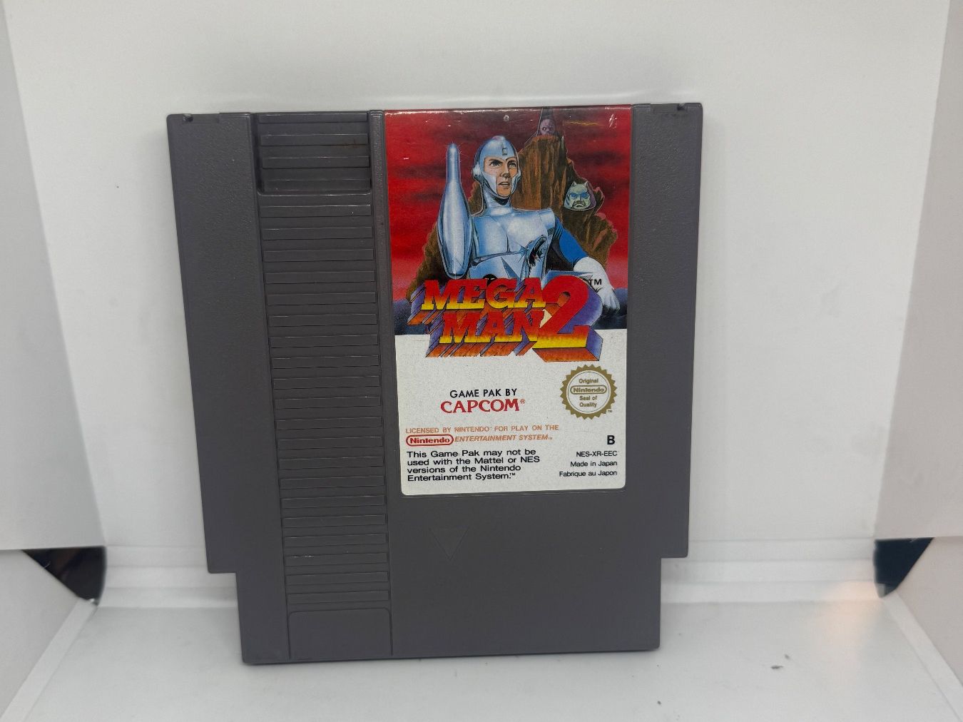 Nintendo Giochi: Mega Man 2 Nes Nintendo – Usato da Dietlikon venduto da NESFEVER