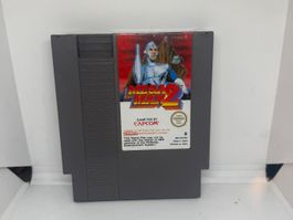 Mega Man 2 Nes Nintendo