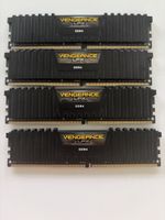 Corsair Vengeance LPX DDR4 RAM 32GB (4x8GB) 2800MHz