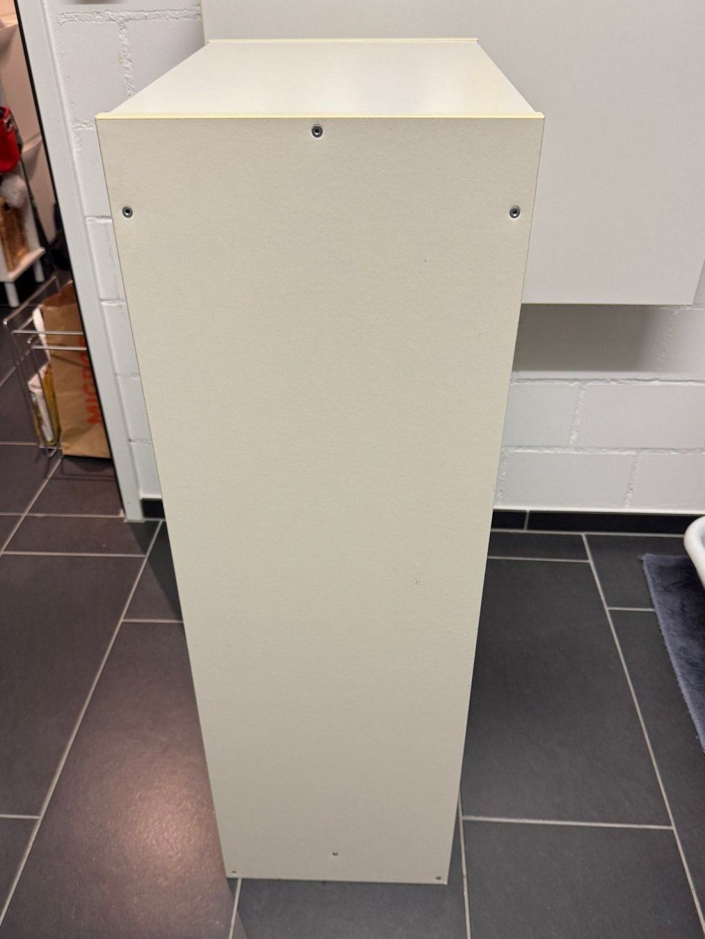 Ikea Scaffali: IKEA Trofast weiss mit 3 Boxen – Usato da Würenlos venduto da CaSteSeNievis 1