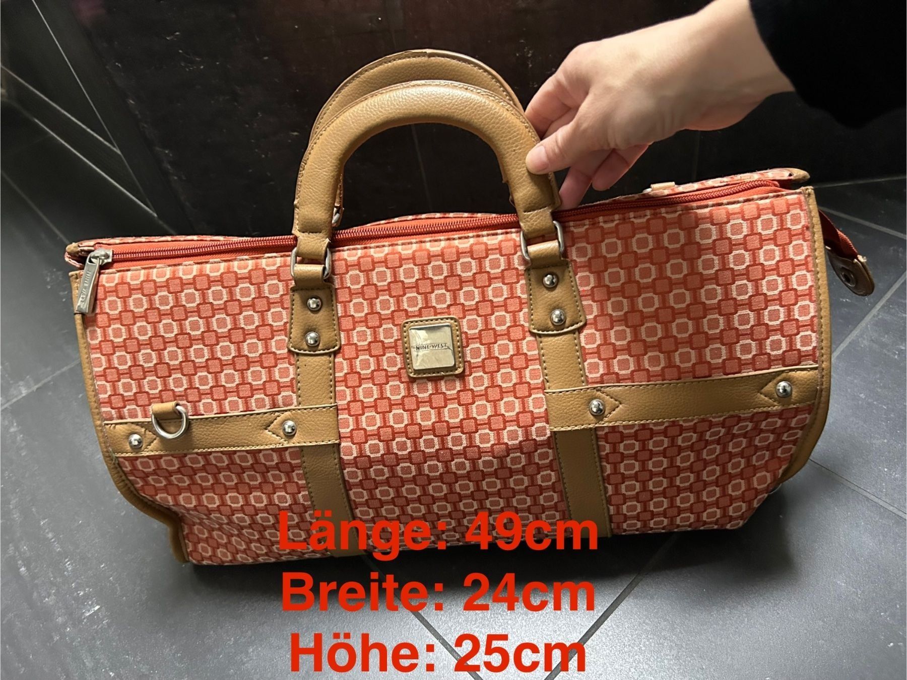 Borse: Weekender Tasche – Usato da Langnau am Albis venduto da Judithsebi 5