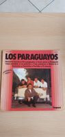 1 vinyle Los Paraguayos