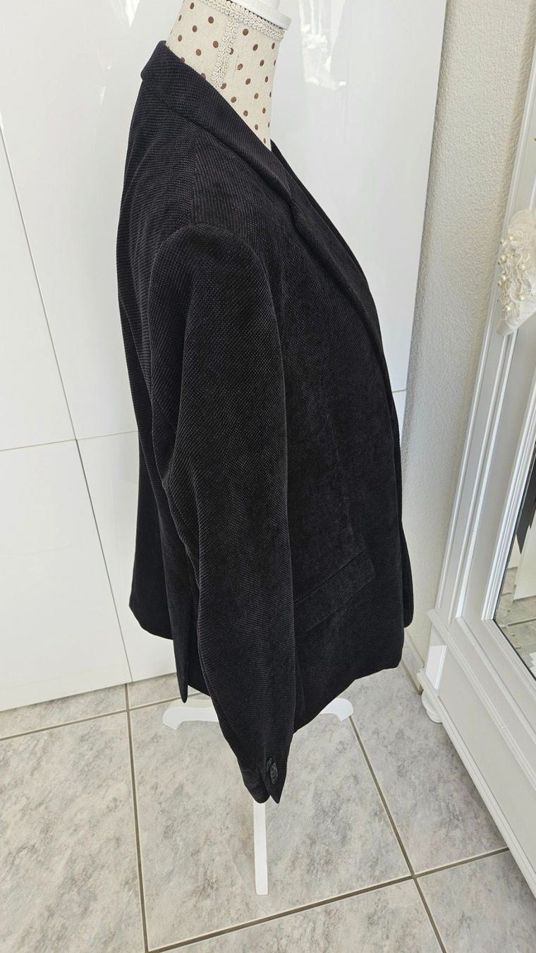 C&A Jacken: Herren Sakko 52 C&A Dunkelblau Blazer Polyester/Nylon – Gebraucht aus Gossau ZH von Goes05 4