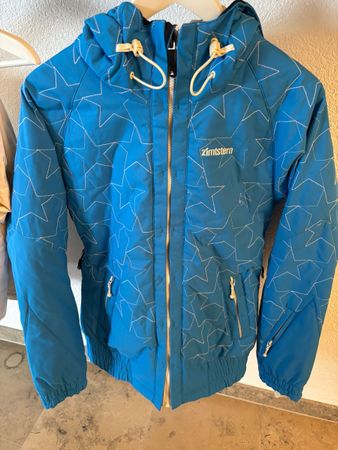 Zimtstern Skijacke & Hose, Set Gr. S, Top Zustand!