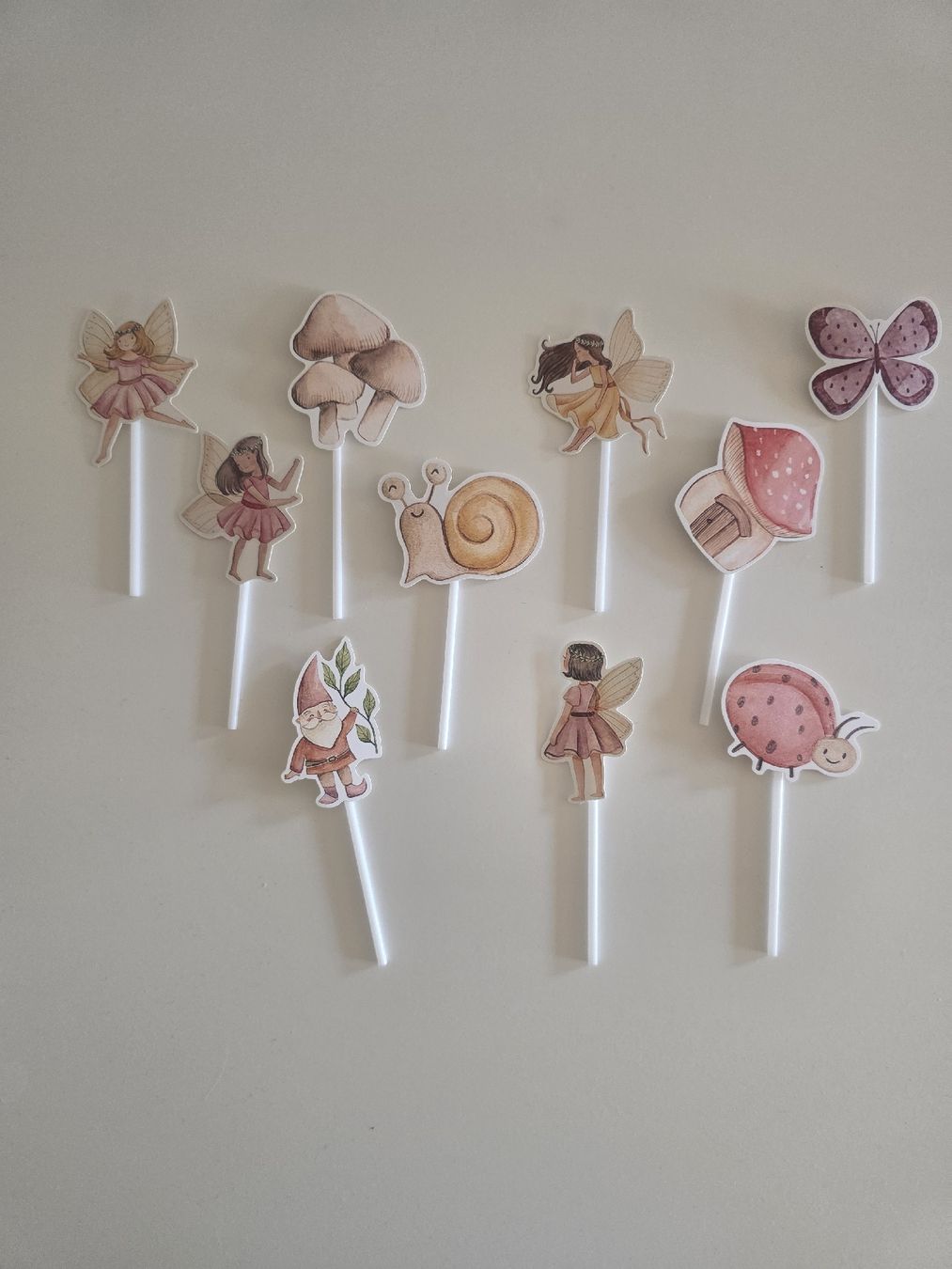 Tutte le decorazioni: Mehrteiliges Feen Party set – Nuovo (secondo la descrizione) da Mattwil venduto da Mrs_sonyx 1