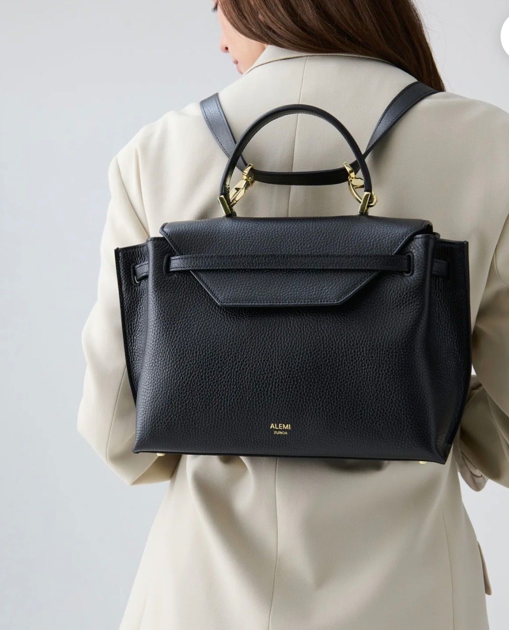 Borse da donna: Ameli ALEMI Viadukt Tasche/ Rucksack – Nuovo e nell'imballaggio originale da Elsau venduto da Velnu7 1