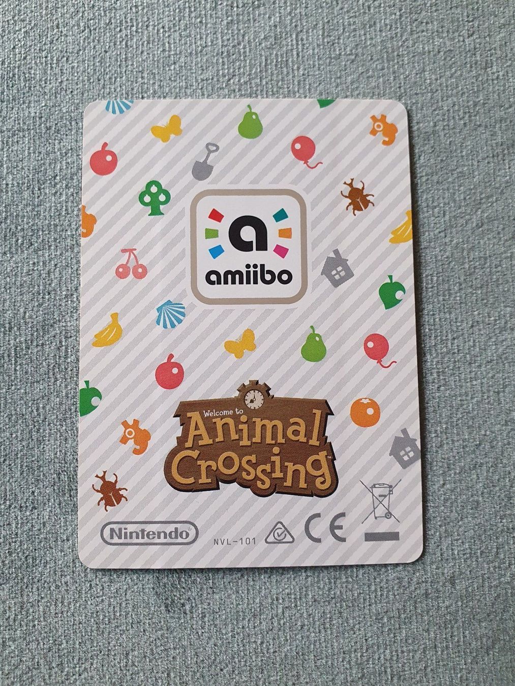 Cartoline: Carte amiibo Série 1 - Roald #098 – Nuovo (secondo la descrizione) da Cossonay-Ville venduto da cba_69tt 3