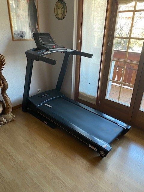 Macchine per carico, silaggio e trasporto: Tapis de course Darwin – Usato da Crans-Montana venduto da dom_w65q 1