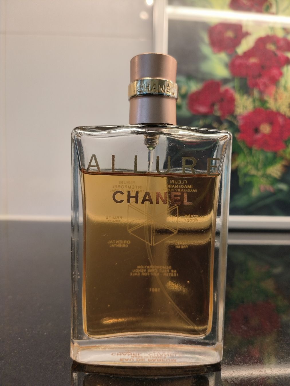Chanel Profumi & Eau de Toilette: Chanel ALLURE EDP 100 ml – Usato da Carouge GE venduto da pro_8k9d
