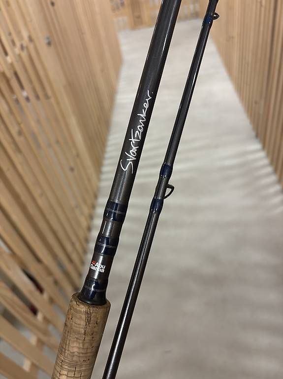 Canne da pesca: Abu Garcia Svartzonker Casting 86 | 220 g | – Usato da Horw venduto da kie_vh8p 2