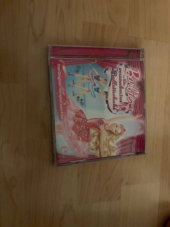 CD: CD Barbie  – Usato da Boswil venduto da sel_f9r5