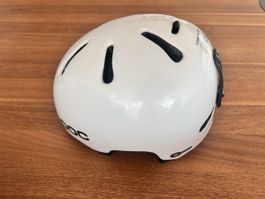 POC Fornix Skihelm weiss Grösse XS/S guter Zustand