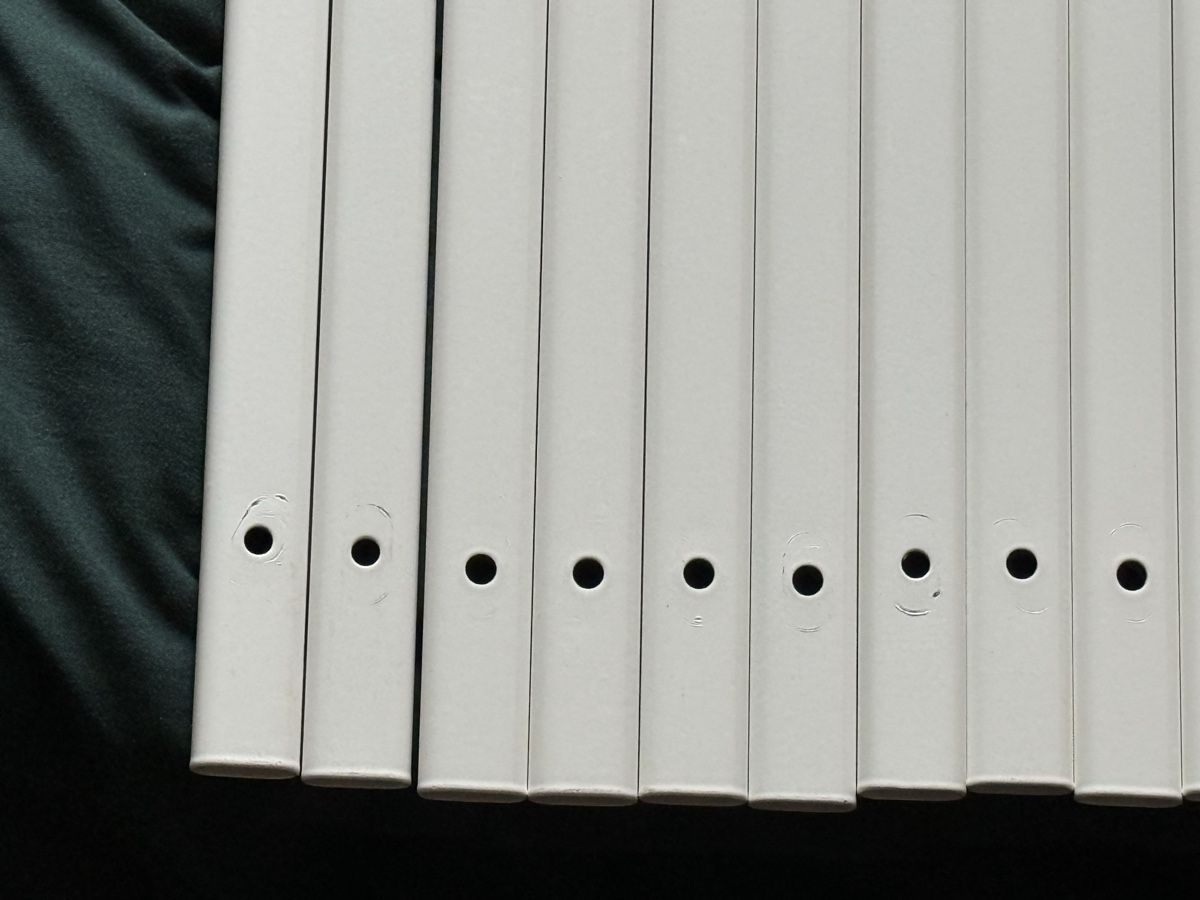 Ikea Guardaroba: 6x IKEA Kleiderstange Mulig – Nuovo (secondo la descrizione) da Zürich venduto da mangomaster 4