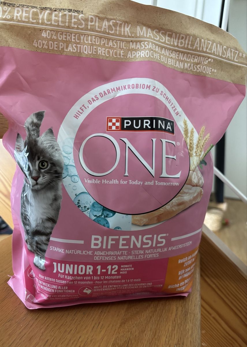 Purina One Bifensis Junior 1.5kg Trockenfutter Sack (Neu und  originalverpackt) in Brugg AG fr CHF 4  nur Abholung auf Ricardo kaufen