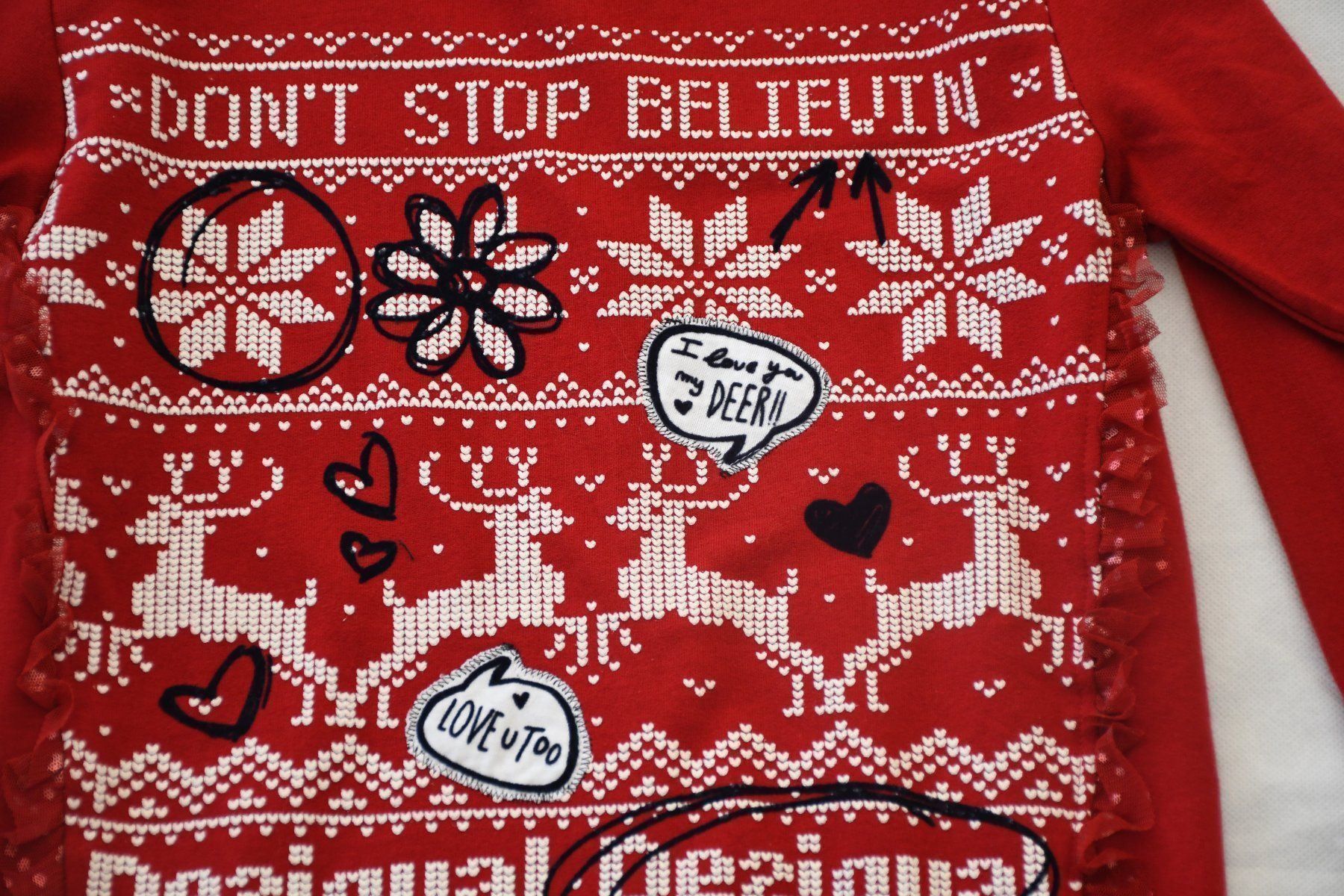 Pullover & Sweatshirts: neu Pullover von Desigual gr. 140 – Neu und originalverpackt aus Nuglar von Korsika2 1