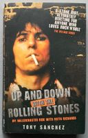 THE ROLLING STONES - UP AND DOWN WITH THE ROLLING STONES : M