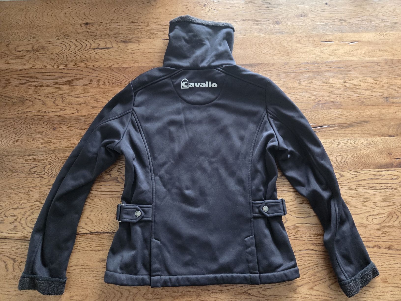 Jacken: Cavallo Softshell Jacket Black Size 40 Equestrian Style – Gebraucht aus Herrliberg von Hopsi_03 4