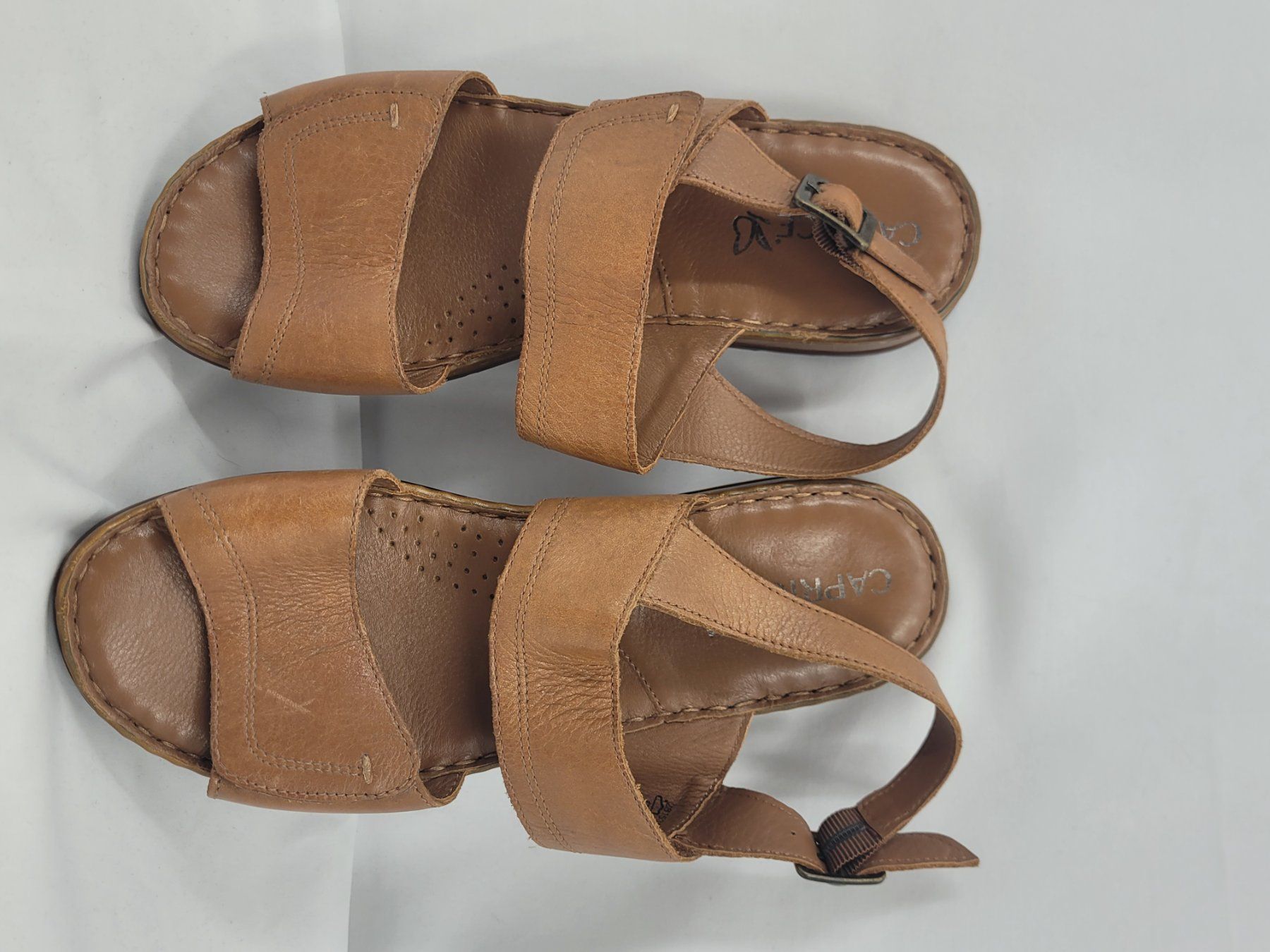 Damenschuhe: Caprice sandales – Gebraucht aus Lausanne von PlusValue_Lausanne 1