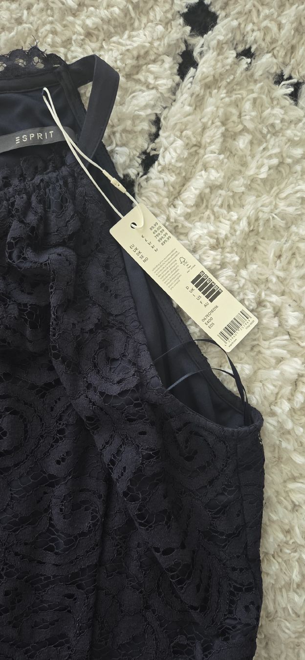 Vestiti: Neu Spitzenkleid – Nuovo (secondo la descrizione) da Belp venduto da mar_wyp6 3