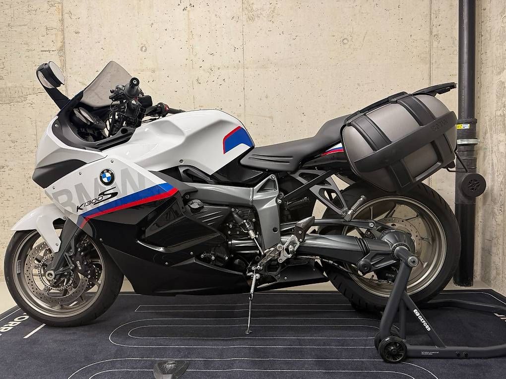 Strasse: BMW K1300S Sondermodell 2015, nur 8'500 km Absolute Rarität – Gebraucht aus Schleinikon von ch01535