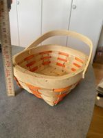 Geflochtener Korb, Osternest