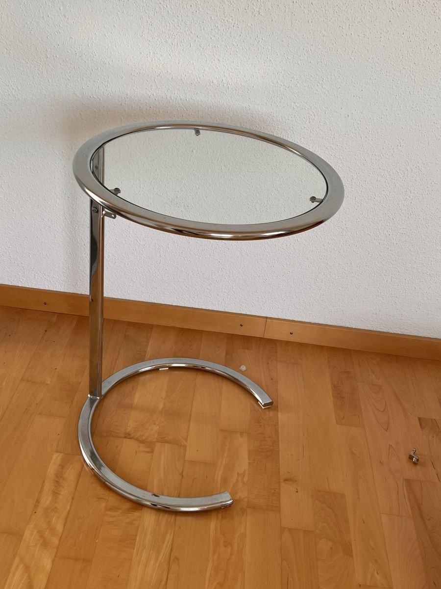 Tavoli: Beistelltisch , Glas (104) – Usato da Glattfelden venduto da maa_qcj8