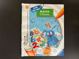 TipToi * Mathe 1. Klasse * Tip Toi  Buch