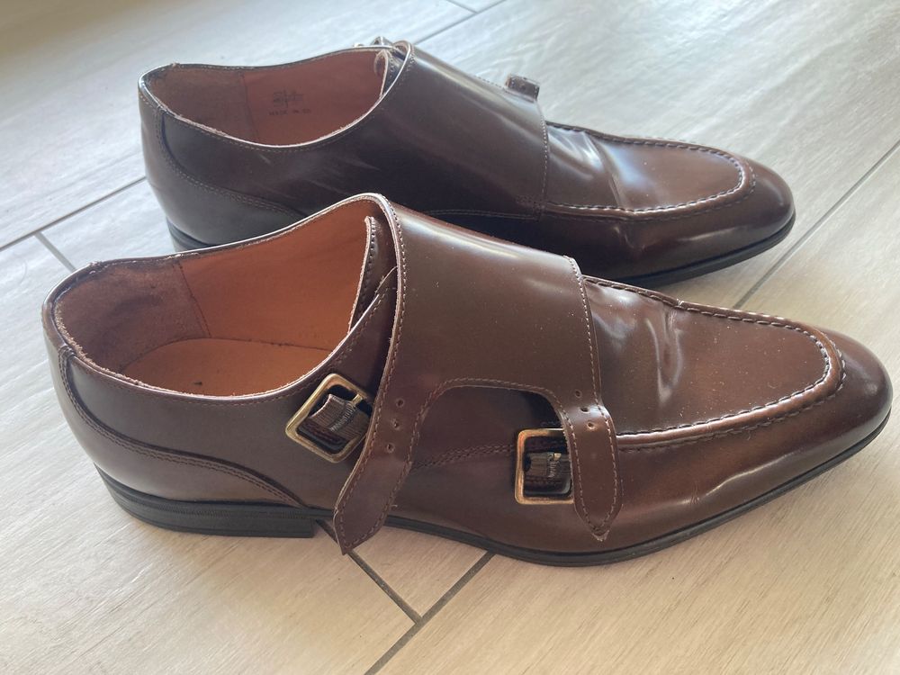 Kiomi chaussures homme sale