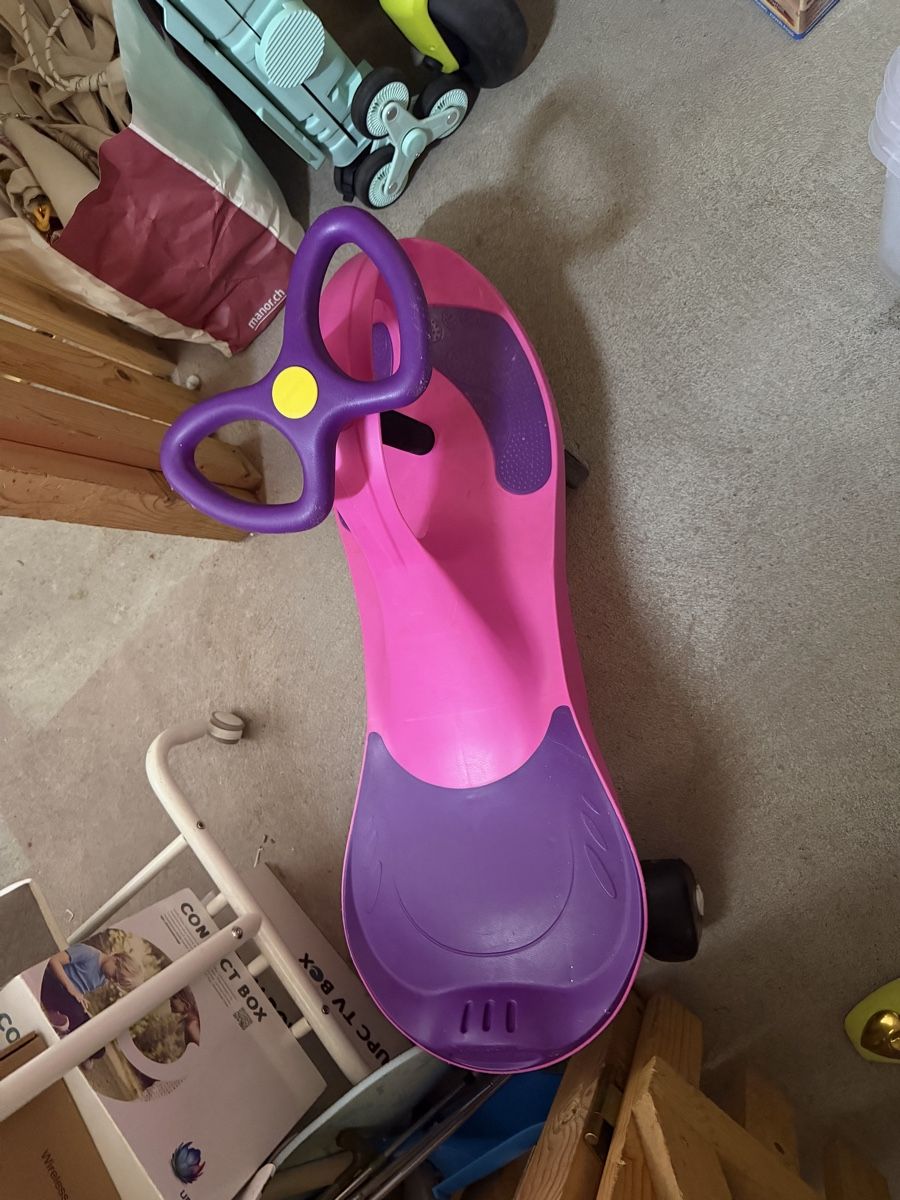 Véhicules pour enfants: PlasmaCar Original Wiggle Car  – D'occasion à St-Légier-Chiésaz par arielbokser