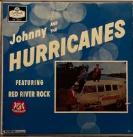 JOHNNY AND THE HURRICANES - JOHNNY AND THE HURRICANES - 33 T