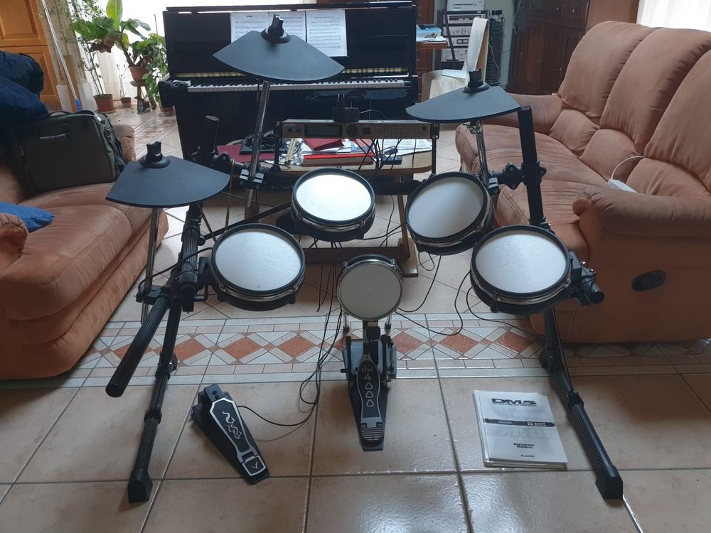 Alesis deals dm5 pro