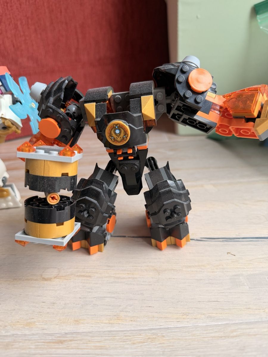 Lego Jouets: Lego Ninjago – D'occasion à Zürich par gal_z6n9 1