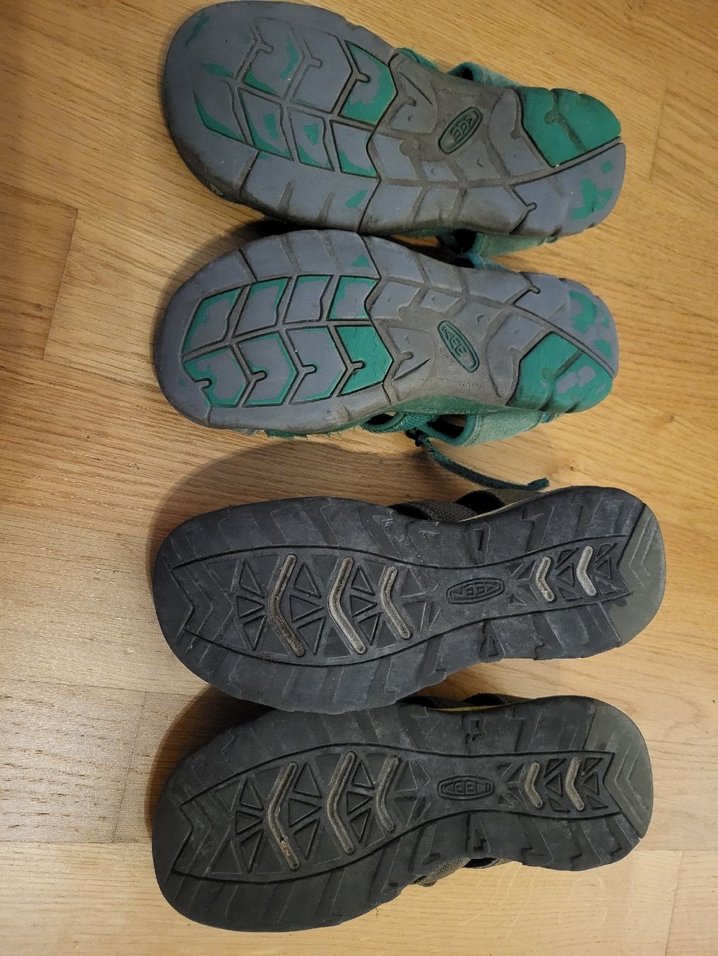 Keen Schuhe für Jungen: Sandalen ca Gr 35/36 – Gebraucht aus Zürich von Kagu1 1