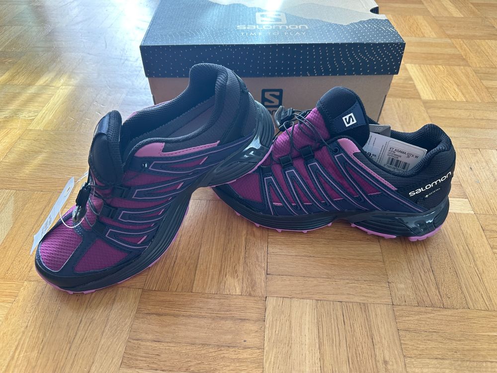 Salomon xt cheap asama gtx womens