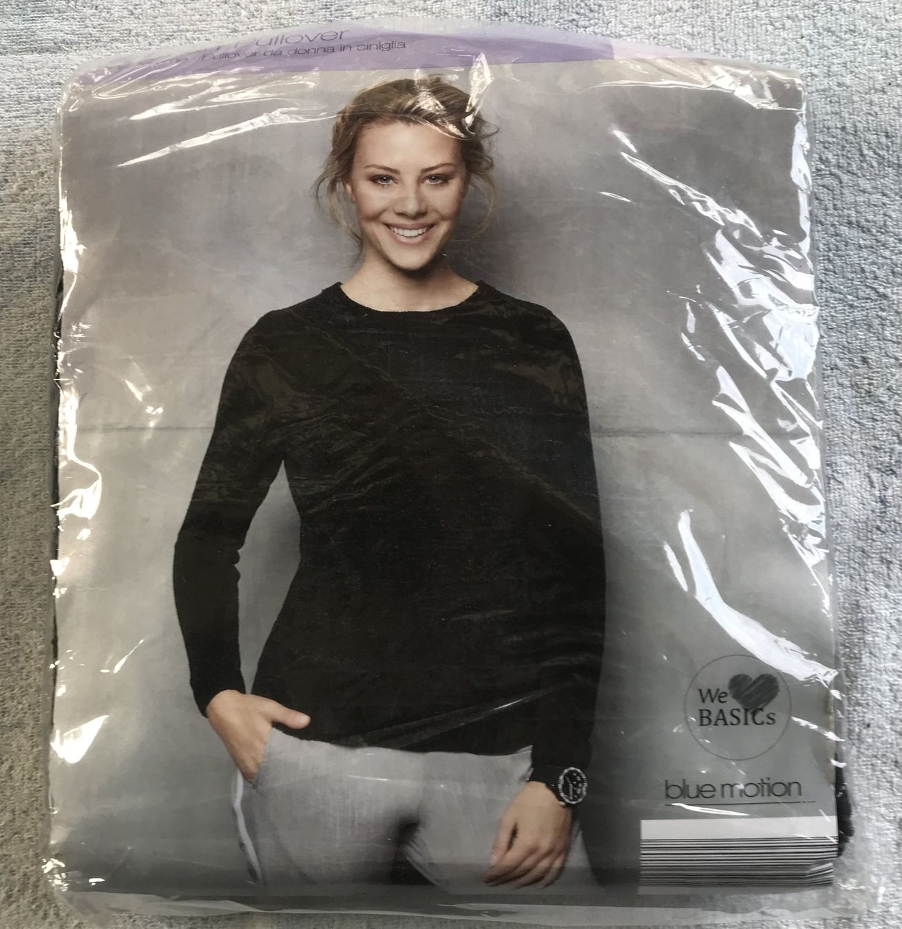 Pullover & Sweatshirts: DAMEN-PULLOVER ORIGINALVERPACKT – Neu und originalverpackt aus Ostermundigen von Kari1937