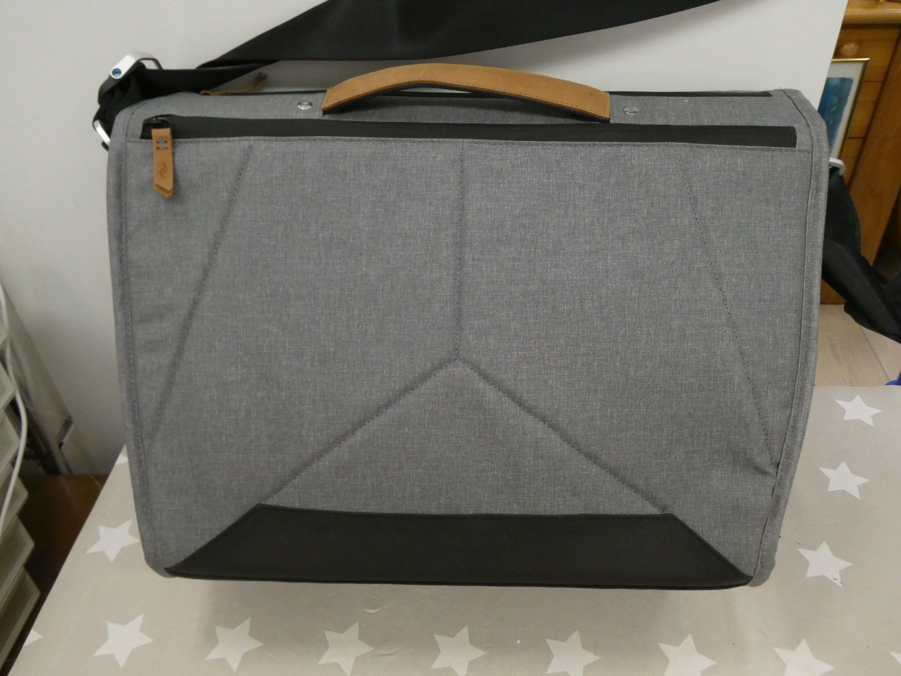 Borse: Fototasche  Peak design the everyday messenger 15" – Usato da Rafz venduto da Powacaddy 1