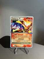 Pokemon Panferno lv.X DP10 SWIRL (DE)