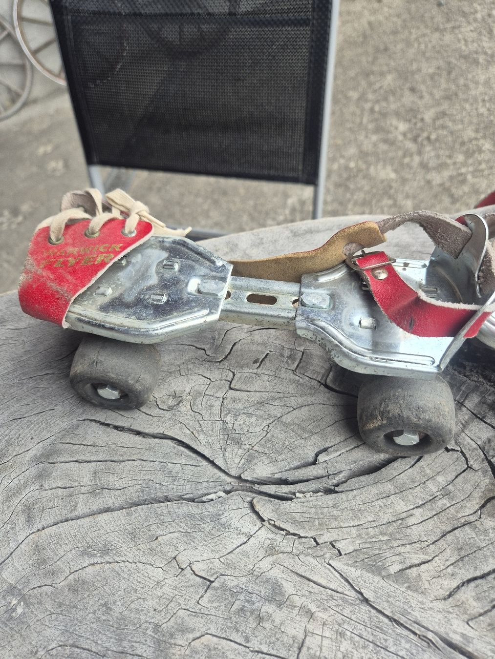 Patins à roul. & inline: Rollschuhe  – D'occasion à Arni AG par waetterhaex 1