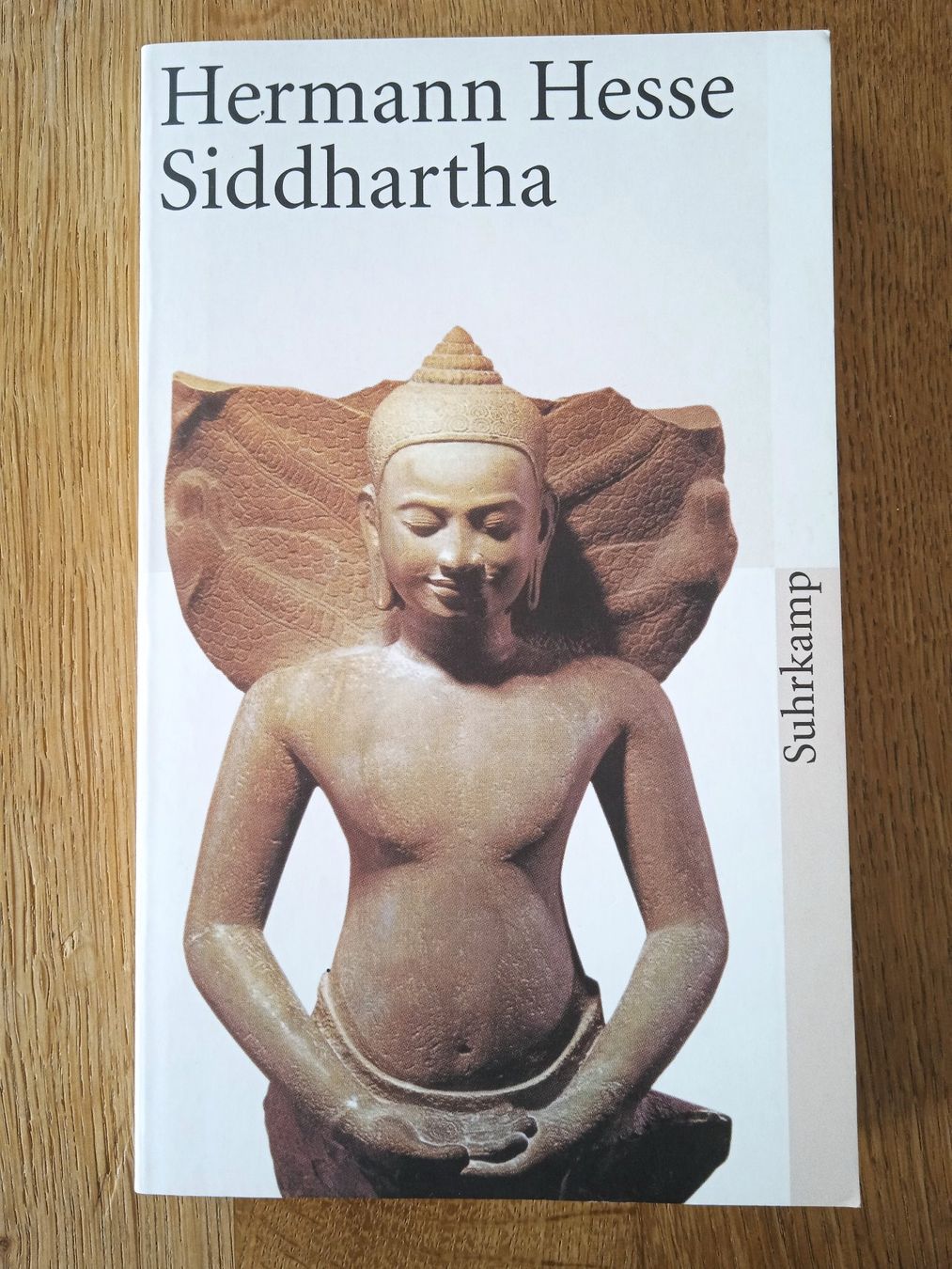 Libri: Hermann Hesse Siddhartha – Usato da Rothrist venduto da MaSa82