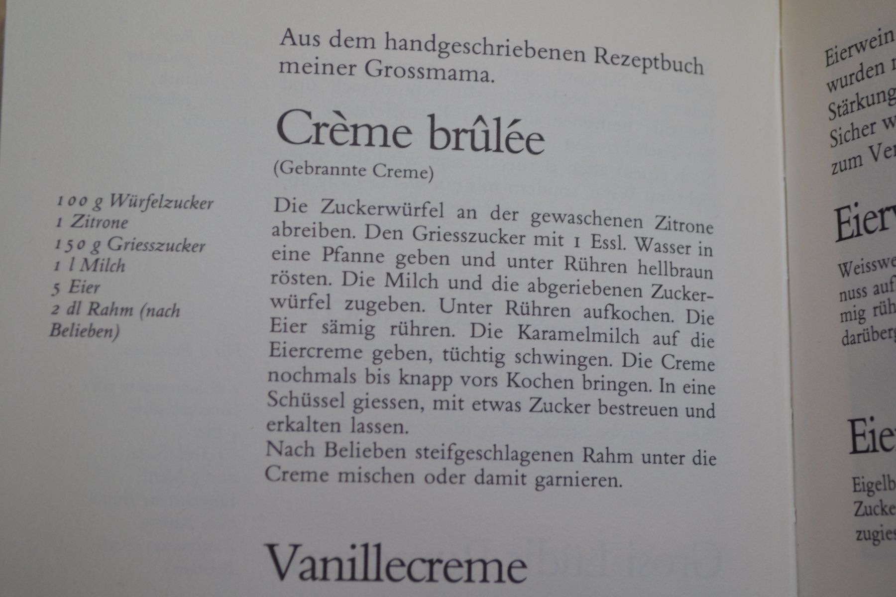 Libri: Buch Aechti Schwizer Chuchi M, Kaltenbach – Usato da Beinwil am See venduto da kajak55 1